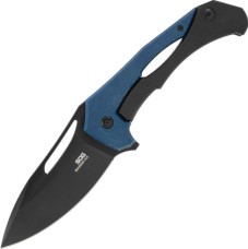Ніж SOG Bulwark FL, Blue