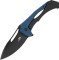 Нож SOG Bulwark FL, Blue