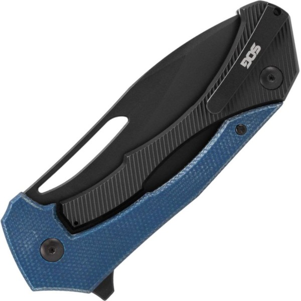 Нож SOG Bulwark FL, Blue