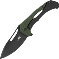 Ніж SOG Bulwark FL, OD Green