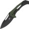 Нож SOG Bulwark FL, OD Green