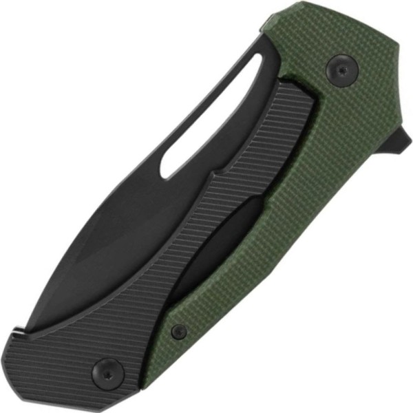 Нож SOG Bulwark FL, OD Green