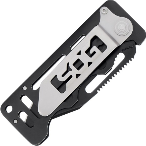 Нож SOG CashCard Black