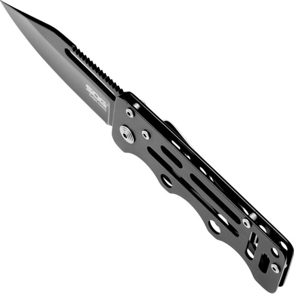 Нож SOG CashCard Black