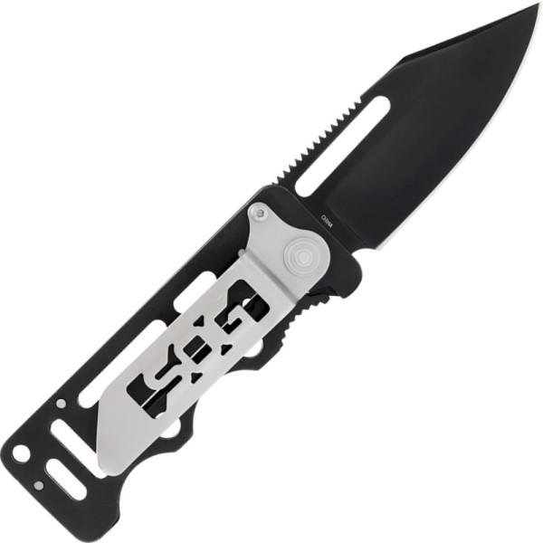 Нож SOG CashCard Black