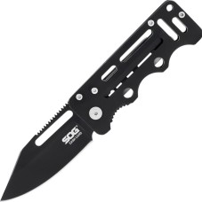 Ніж SOG CashCard Black