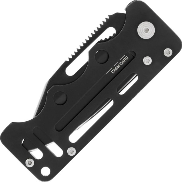 Нож SOG CashCard Black