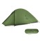 Палатка сверхлегкая двухместная Naturehike Cloud Up Pro CNK2350WS020, темно-зеленая