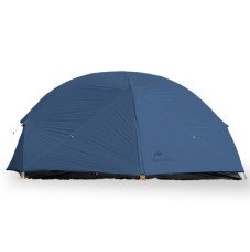 Намет двомісний ультралегкий Naturehike Mongar UL NH19M002-J, темно-синій