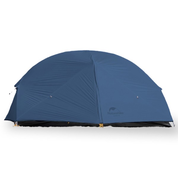Палатка двухместная ультралегкая Naturehike Mongar UL NH19M002-J, темно-синяя