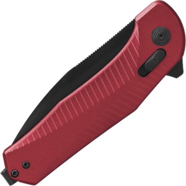 Нож SOG Diverge XR Dark Red/Black