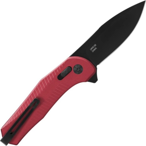Нож SOG Diverge XR Dark Red/Black