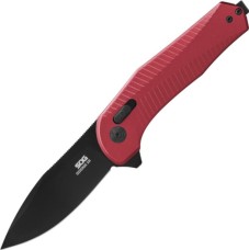 Нож SOG Diverge XR Dark Red/Black