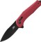 Нож SOG Diverge XR Dark Red/Black
