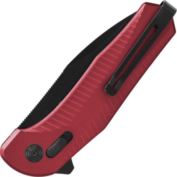 Нож SOG Diverge XR Dark Red/Black