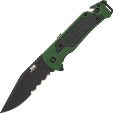 Ніж SOG Escape ATK 2.0 Olive Drab