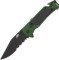 Нож SOG Escape ATK 2.0 Olive Drab