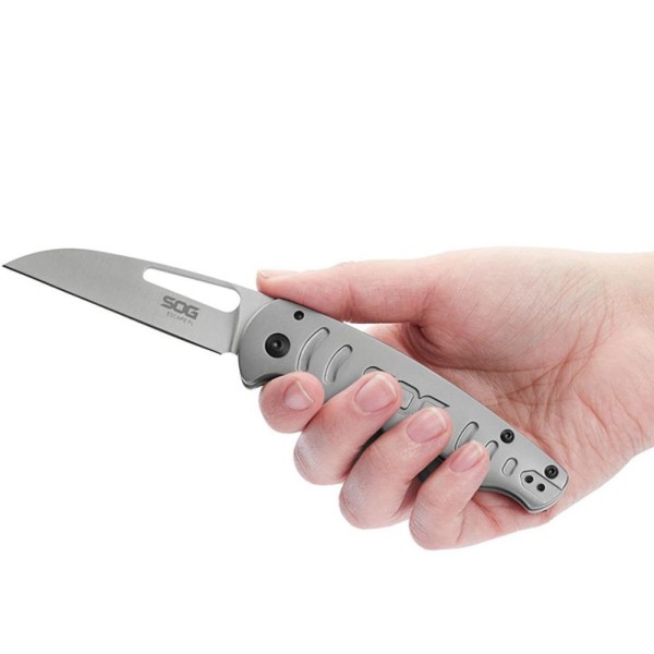 Нож SOG Escape FL Carbon/Graphite