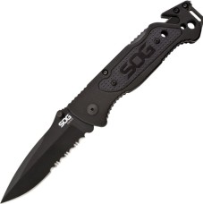 Нож SOG Escape Black