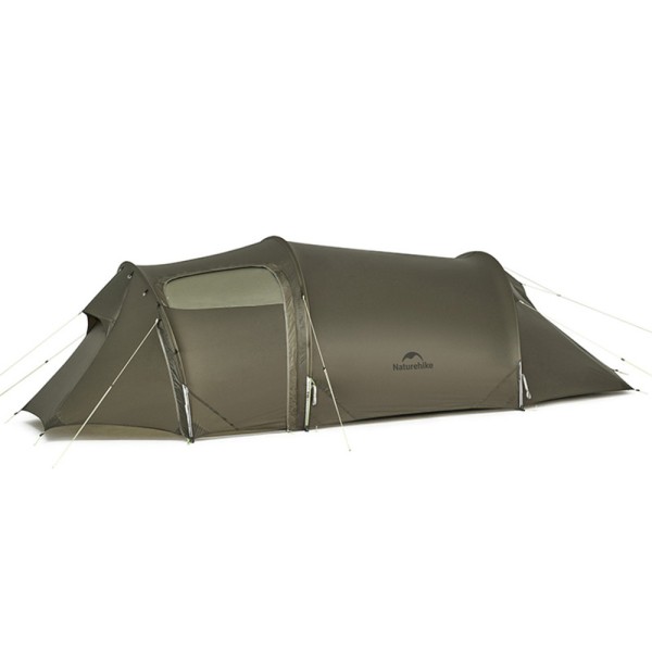 Палатка трехместная Naturehike Opalus, UL, CNK2450WS036, темно-зеленая