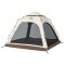 Палатка трехместная автоматическая Naturehike Ango CNK2550WS010, S, коричневая