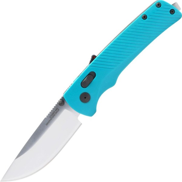 Нож SOG Flash AT Petrol Green/Satin