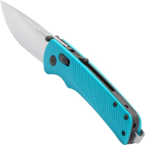 Нож SOG Flash AT Petrol Green/Satin
