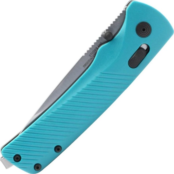 Нож SOG Flash AT Petrol Green/Satin