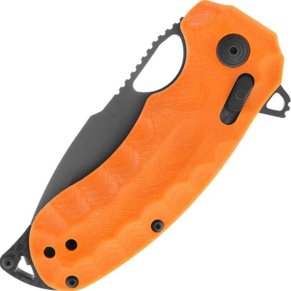 Нож SOG Kiku XR LTE Orange