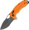 Нож SOG Kiku XR LTE Orange