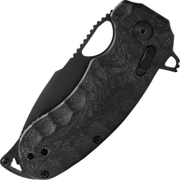 Нож SOG Kiku XR Black