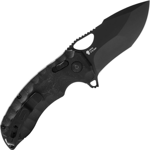 Нож SOG Kiku XR Black