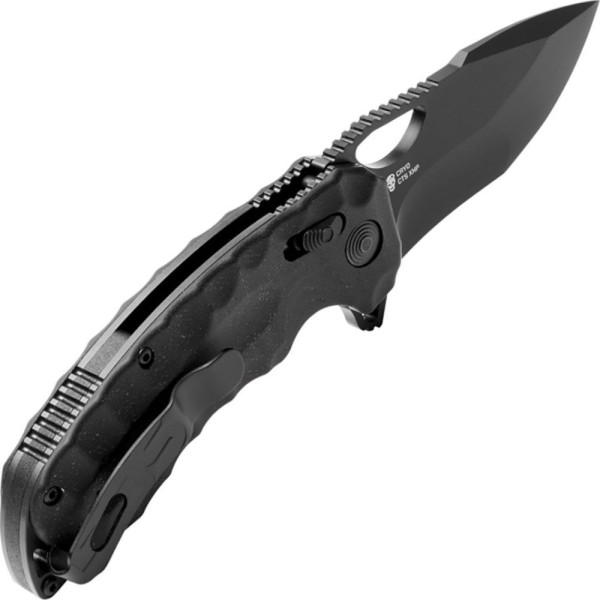 Нож SOG Kiku XR Black