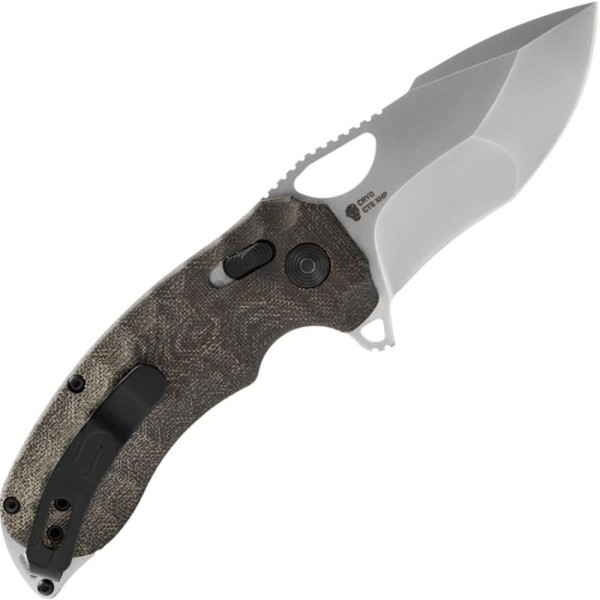 Нож SOG Kiku XR Satin