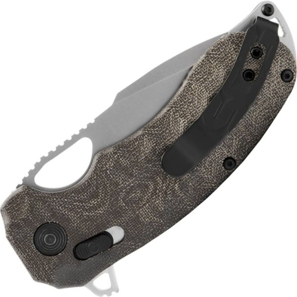 Нож SOG Kiku XR Satin