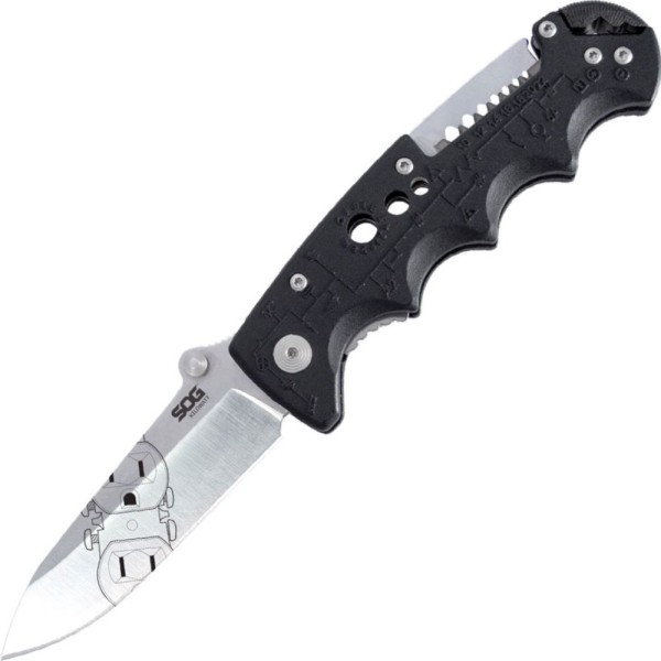 Нож SOG Kilowatt
