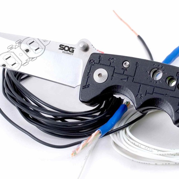 Нож SOG Kilowatt