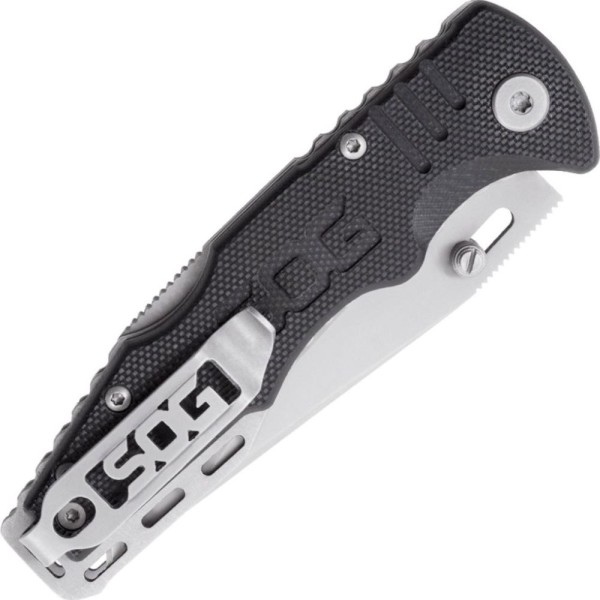 Нож SOG Salute Mini Bead Blasted