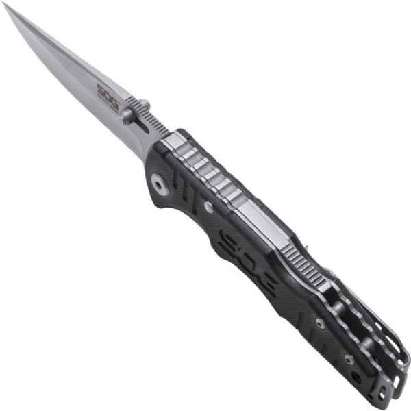 Нож SOG Salute Mini Bead Blasted