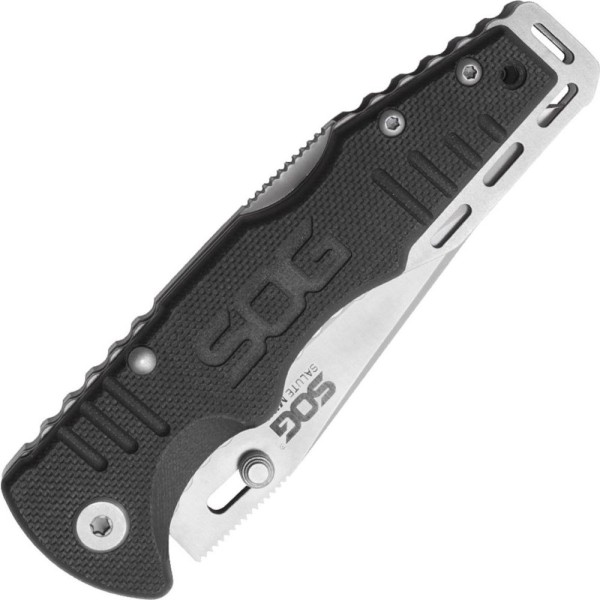Нож SOG Salute Mini Bead Blasted