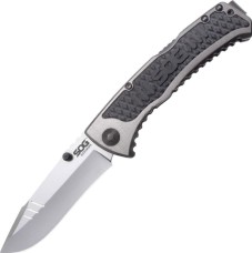 Ніж SOG SideSwipe (Grey TiNi)