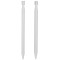 Колышки алюминиевые Naturehike CNK2300ZP016, 20 см, серебристые (8 шт)