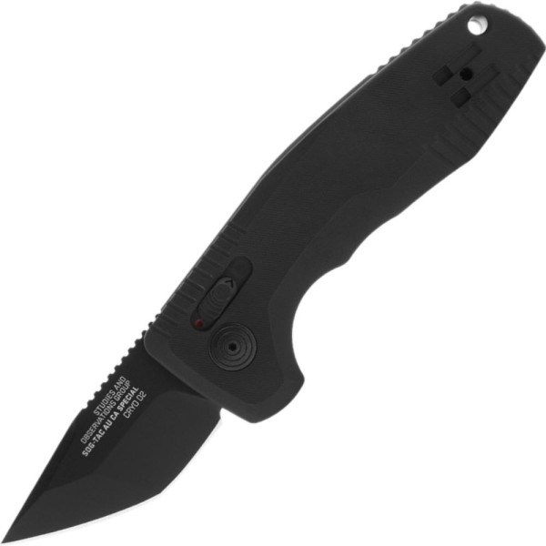 Нож SOG-TAC AU (Black/Compact/Tanto CA Special)	