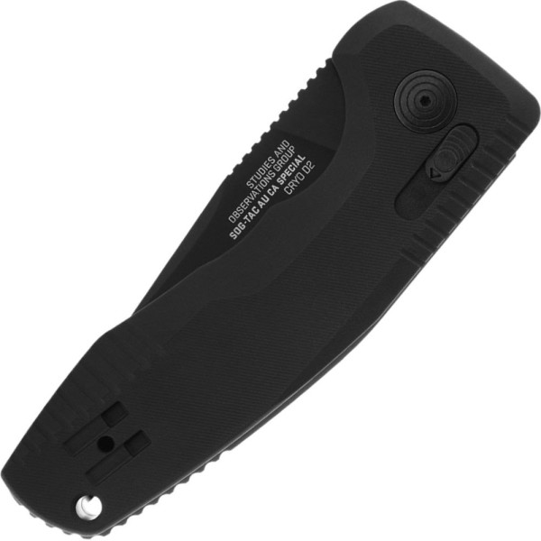 Нож SOG-TAC AU (Black/Compact/Tanto CA Special)	