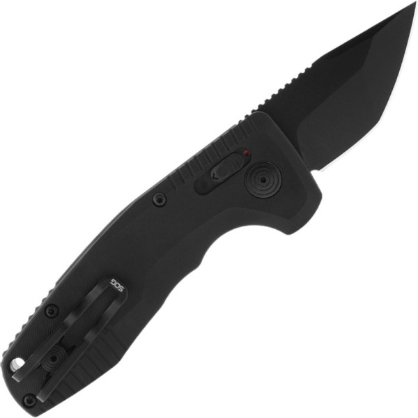 Нож SOG-TAC AU (Black/Compact/Tanto CA Special)	
