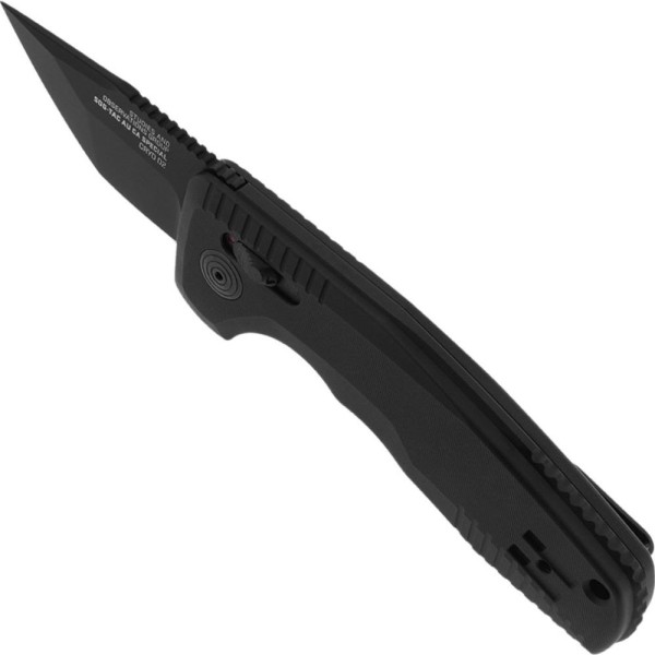 Нож SOG-TAC AU (Black/Compact/Tanto CA Special)	
