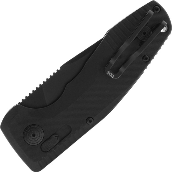 Нож SOG-TAC AU (Black/Compact/Tanto CA Special)	