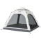 Палатка четырехместная автоматическая Naturehike Ango CNK2550WS010, серая
