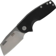 Нож SOG Stout FLK (Black/Stonewash)