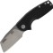 Нож SOG Stout FLK (Black/Stonewash)